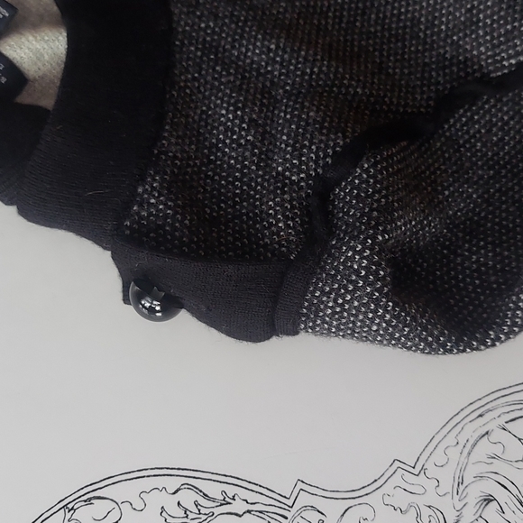 100% Merino Wool Banana Republic Cardigan - Picture 10 of 11